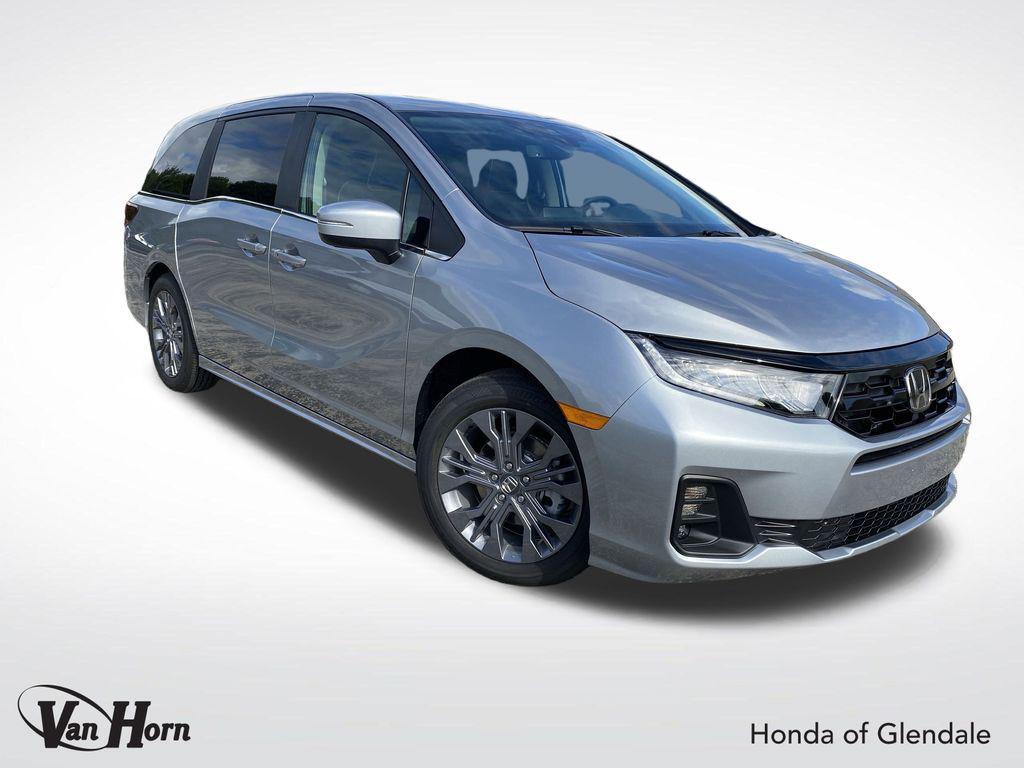 new 2026 Honda Odyssey car, priced at $48,990