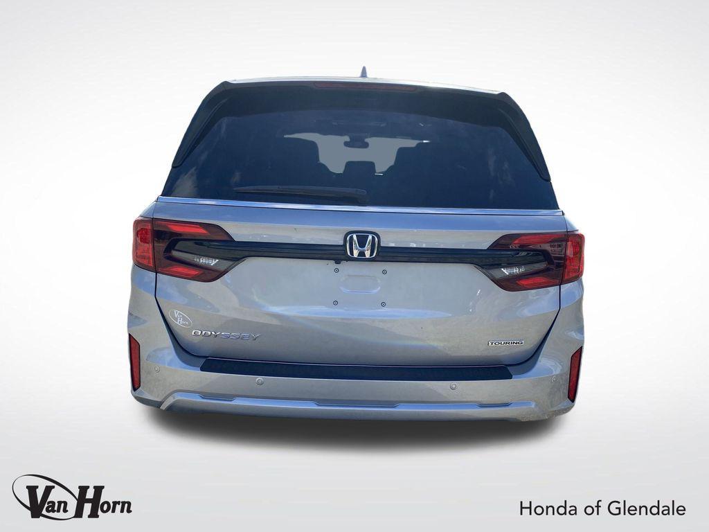 new 2026 Honda Odyssey car, priced at $48,990