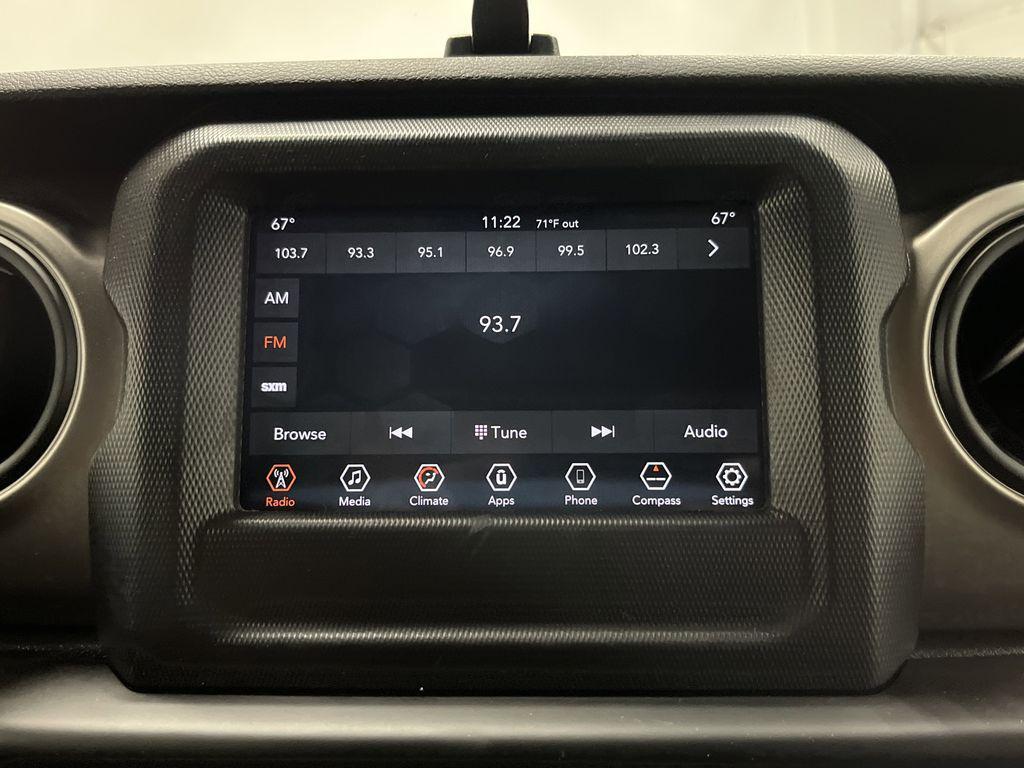 used 2020 Jeep Wrangler Unlimited car, priced at $25,900