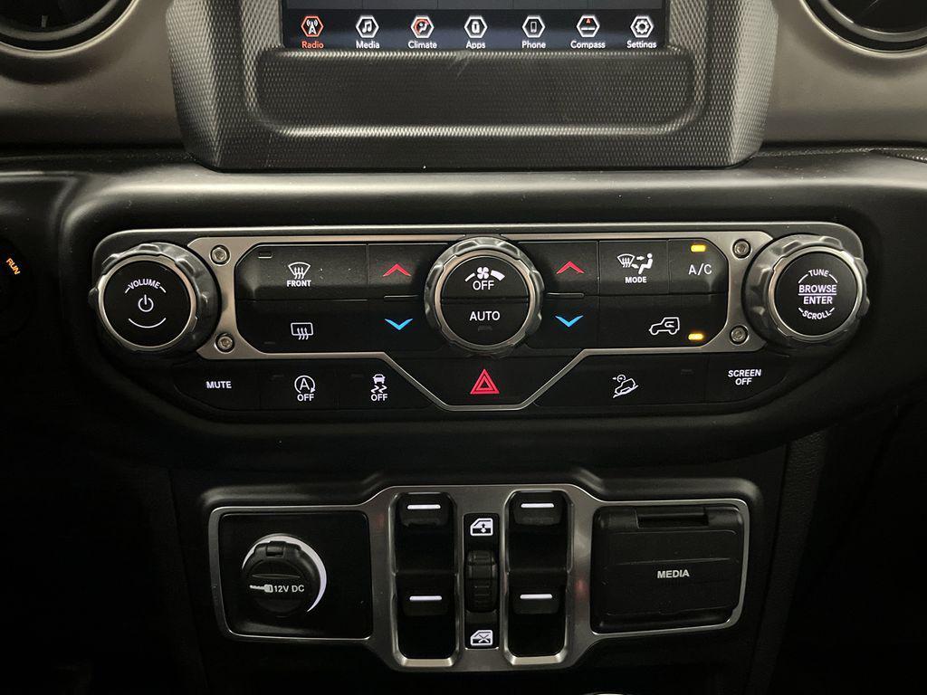 used 2020 Jeep Wrangler Unlimited car, priced at $25,900