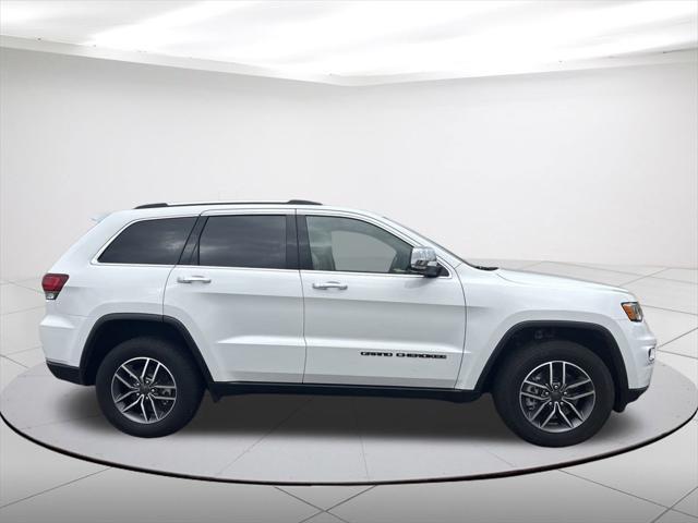 used 2021 Jeep Grand Cherokee car, priced at $25,996