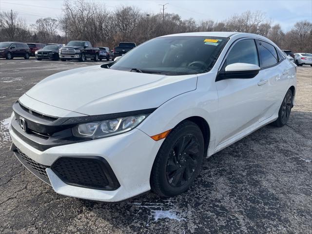 used 2017 Honda Civic car, priced at $15,599