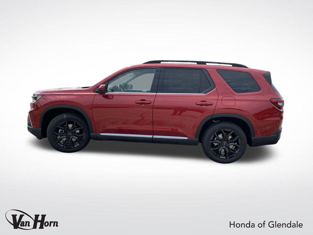 new 2025 Honda Pilot car, priced at $50,605