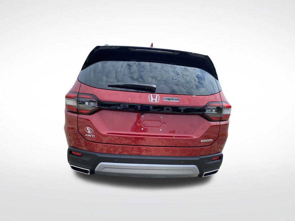 new 2025 Honda Pilot car, priced at $50,605