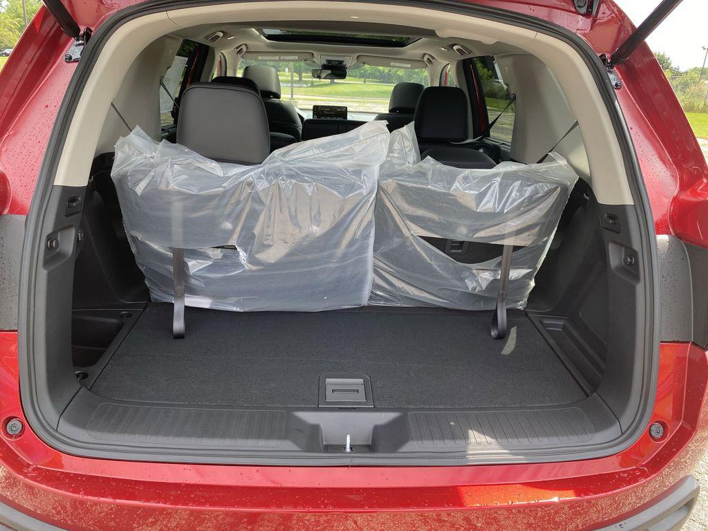 new 2025 Honda Pilot car, priced at $50,605