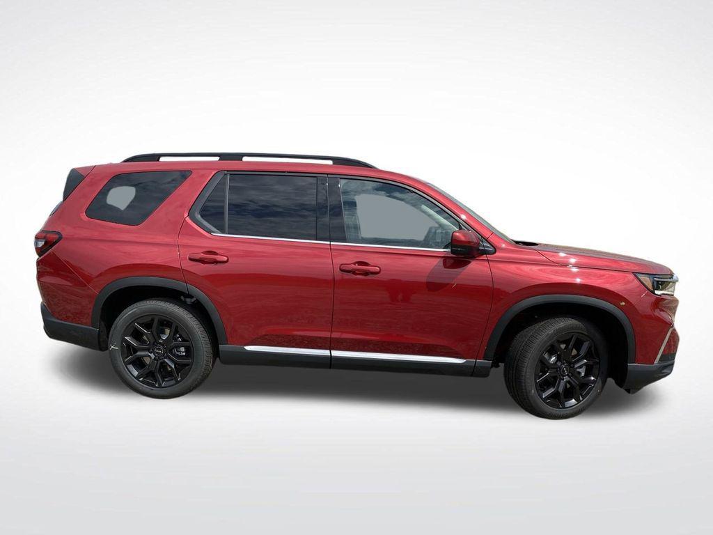 new 2025 Honda Pilot car, priced at $50,605