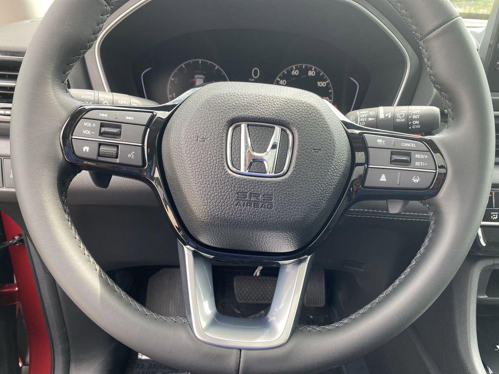 new 2025 Honda Pilot car, priced at $50,605