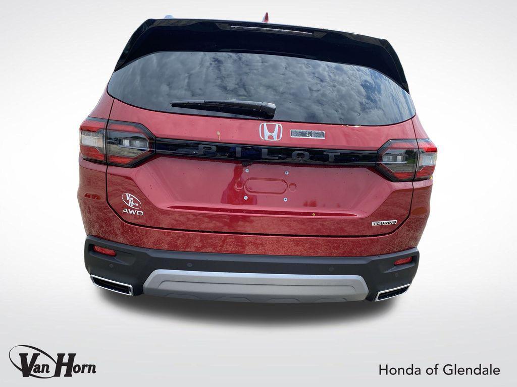 new 2025 Honda Pilot car, priced at $50,605
