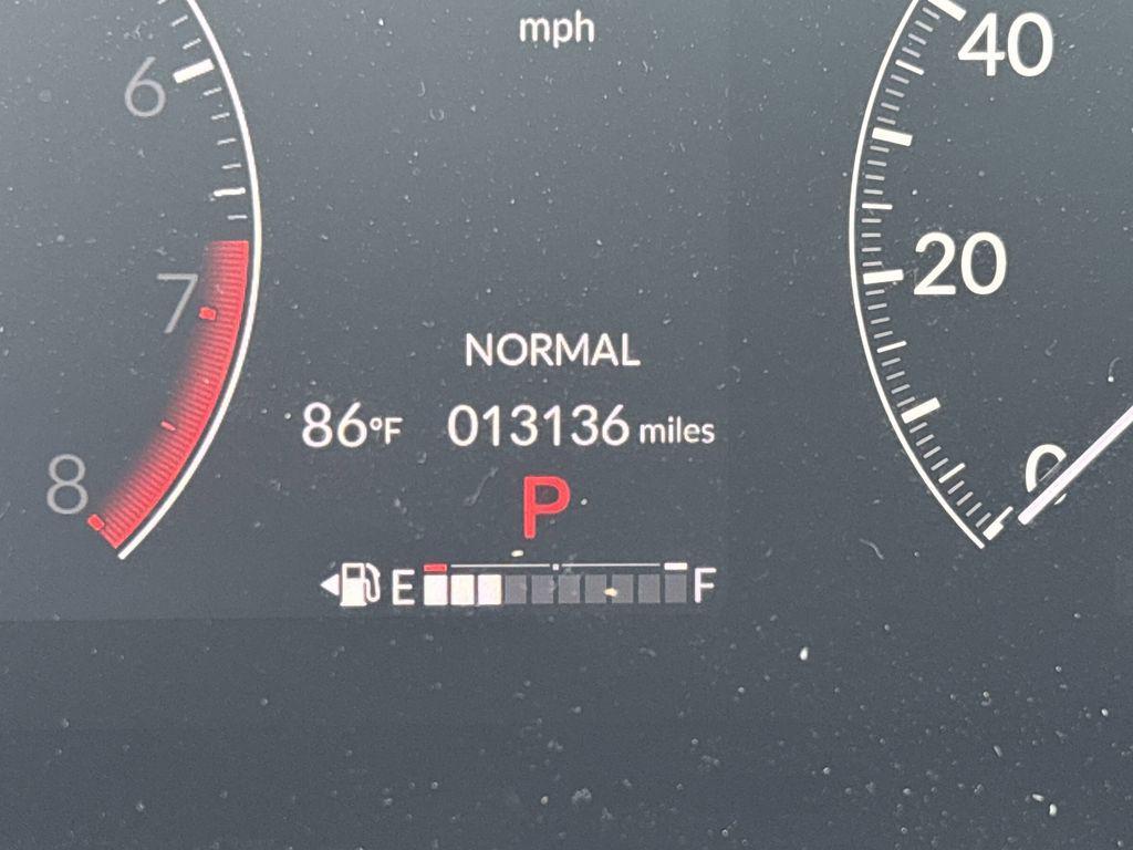 used 2023 Honda HR-V car, priced at $27,030