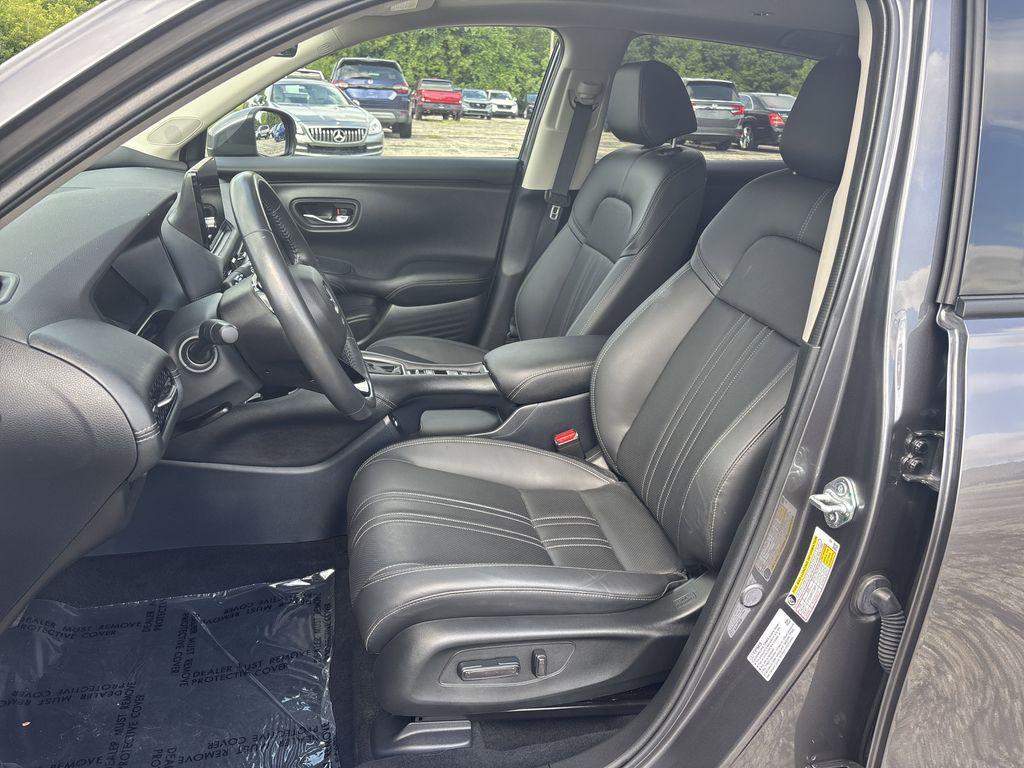 used 2023 Honda HR-V car, priced at $27,030