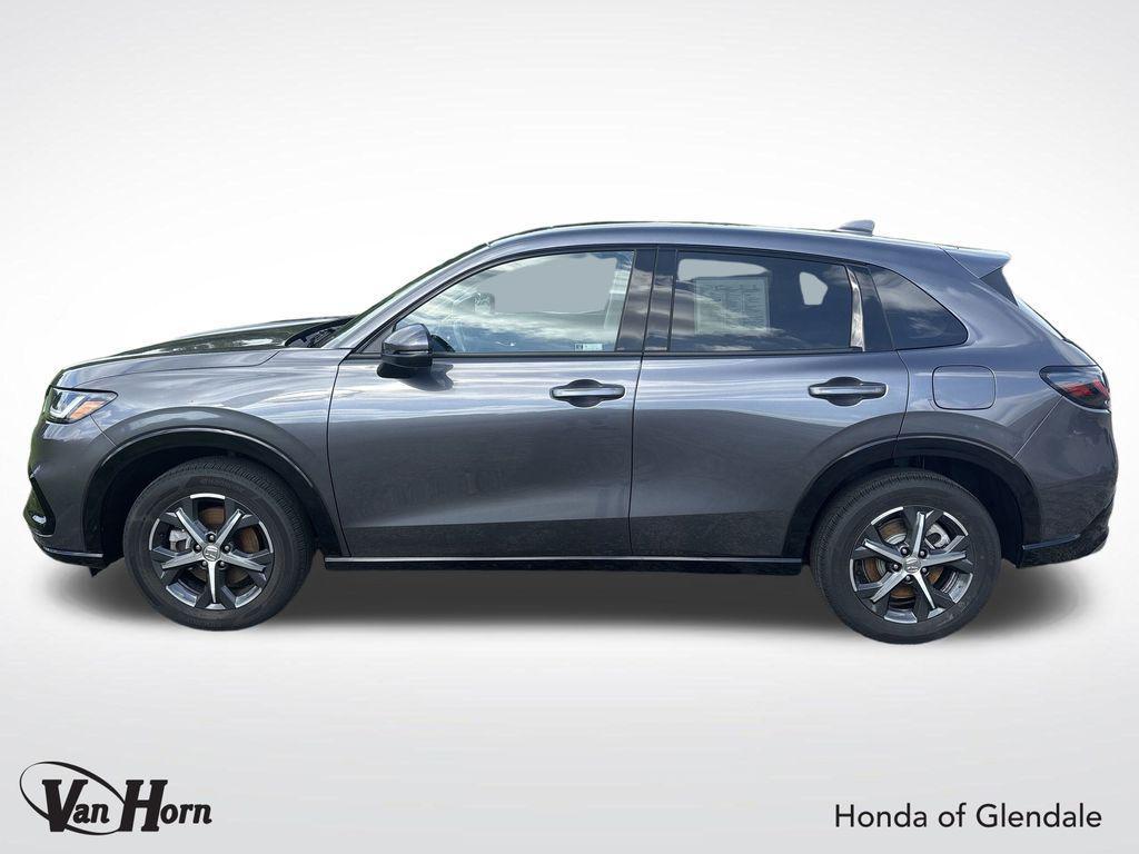 used 2023 Honda HR-V car, priced at $27,030