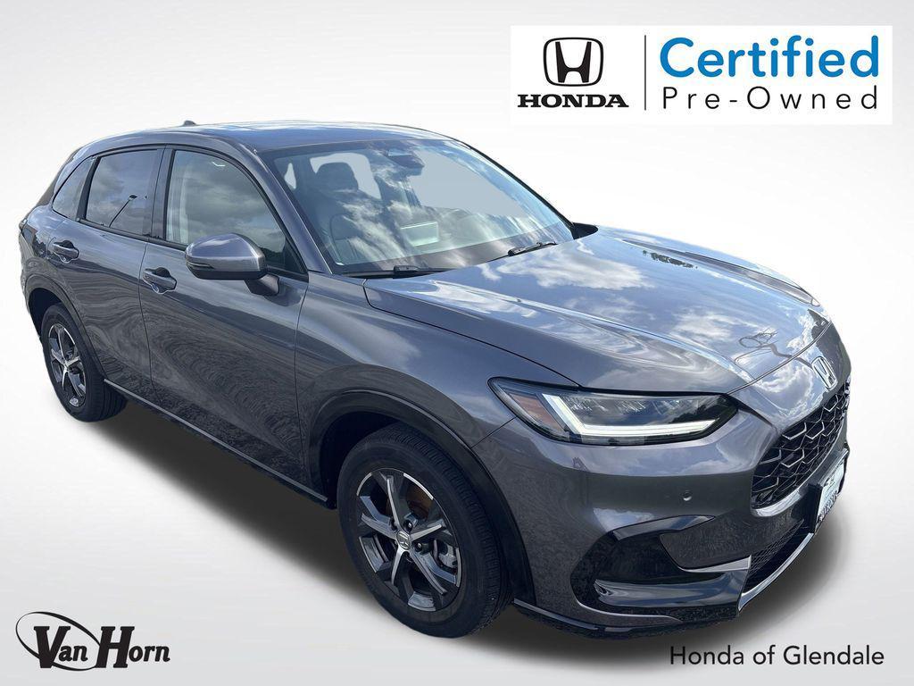 used 2023 Honda HR-V car, priced at $27,030
