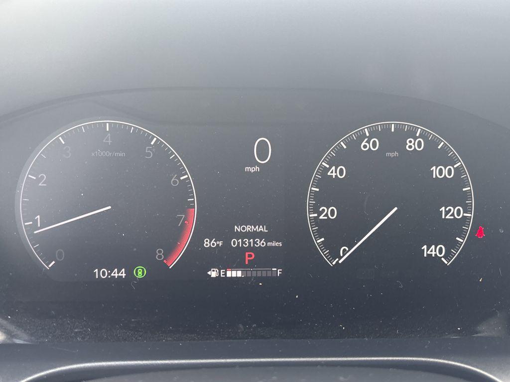 used 2023 Honda HR-V car, priced at $27,030