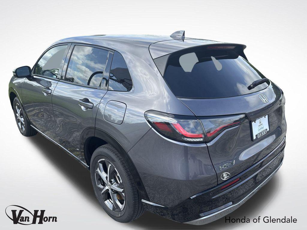 used 2023 Honda HR-V car, priced at $27,030