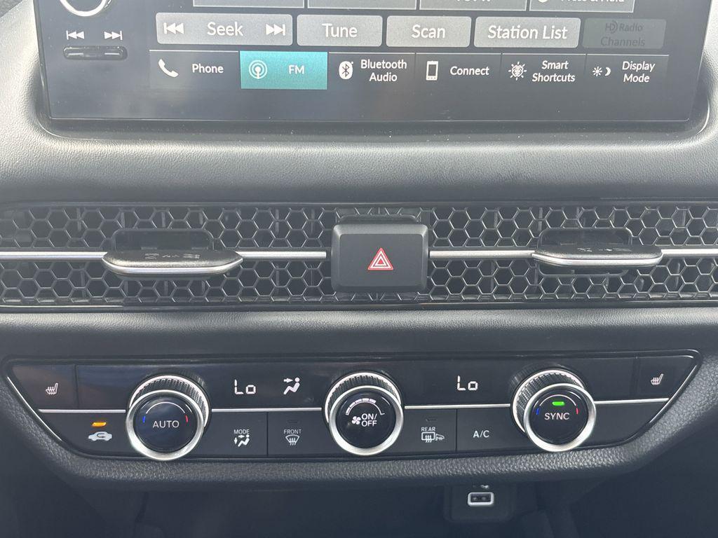 used 2023 Honda HR-V car, priced at $27,030