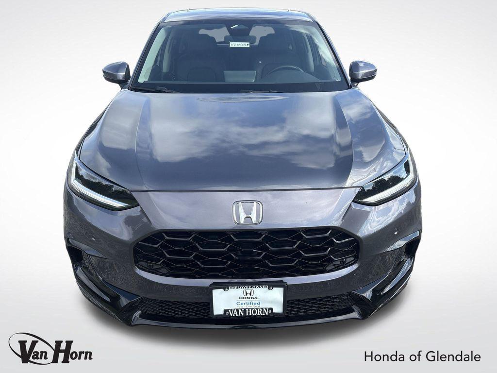 used 2023 Honda HR-V car, priced at $27,030