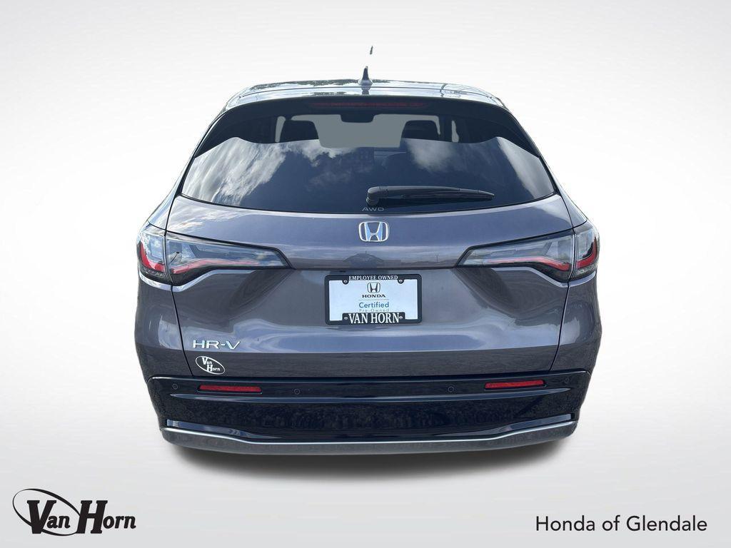 used 2023 Honda HR-V car, priced at $27,030