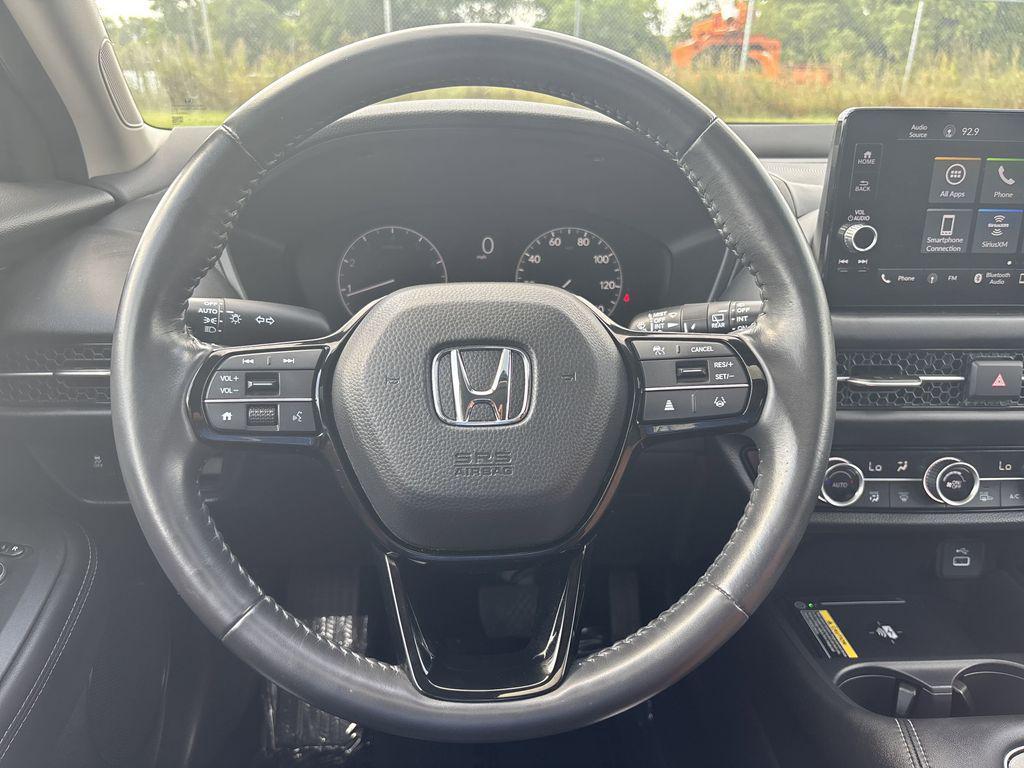 used 2023 Honda HR-V car, priced at $27,030