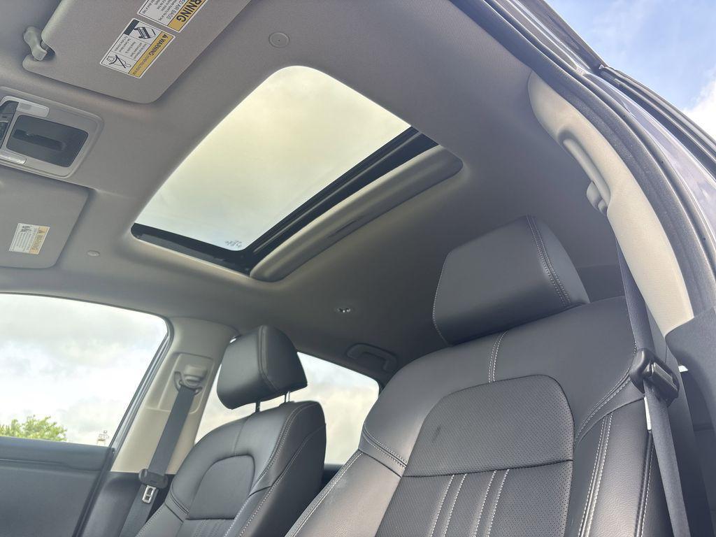used 2023 Honda HR-V car, priced at $27,030