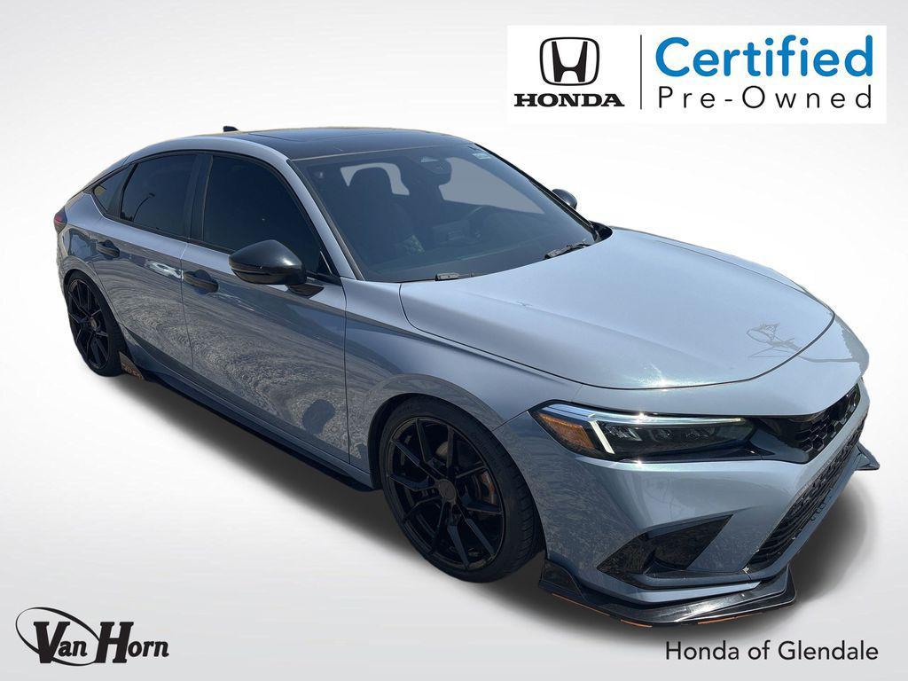 used 2022 Honda Civic car, priced at $26,997