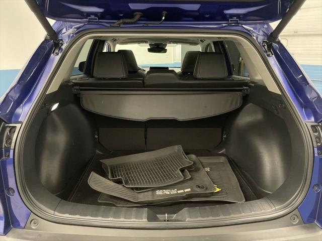 used 2023 Toyota Corolla Cross car, priced at $26,700