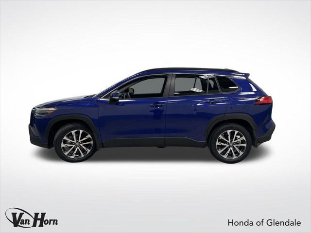 used 2023 Toyota Corolla Cross car, priced at $26,700
