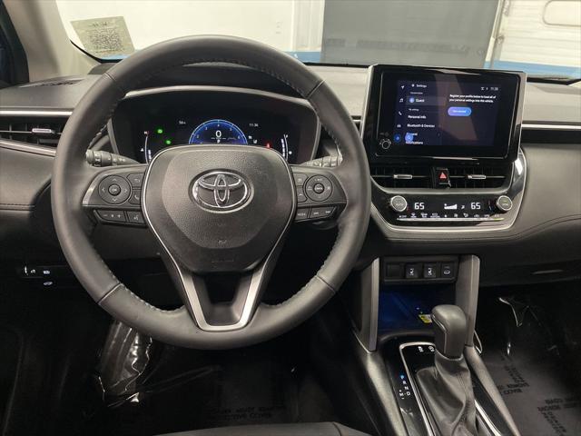used 2023 Toyota Corolla Cross car, priced at $26,700