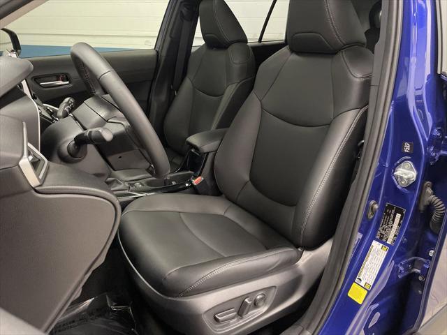 used 2023 Toyota Corolla Cross car, priced at $26,700