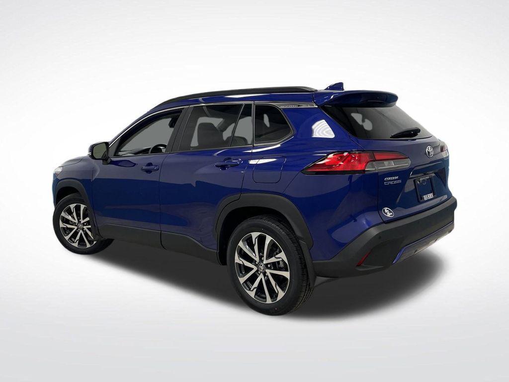 used 2023 Toyota Corolla Cross car, priced at $22,614
