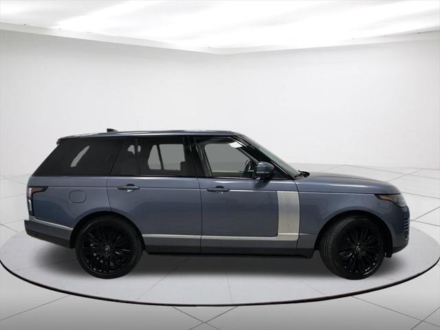 used 2021 Land Rover Range Rover car, priced at $63,019