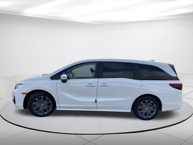 new 2025 Honda Odyssey car, priced at $48,460