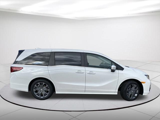 new 2025 Honda Odyssey car, priced at $48,460