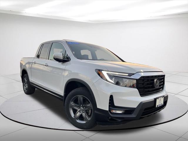 used 2022 Honda Ridgeline car, priced at $33,450