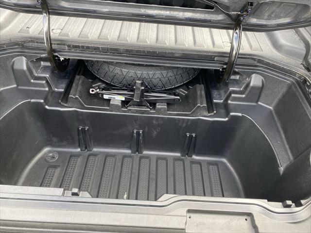 new 2025 Honda Ridgeline car, priced at $40,585