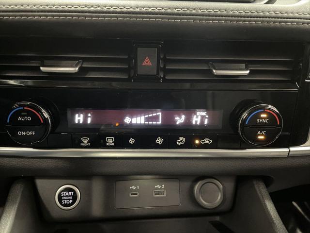 used 2022 Nissan Rogue car, priced at $21,988
