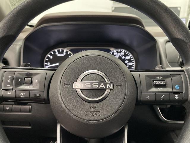 used 2022 Nissan Rogue car, priced at $21,988