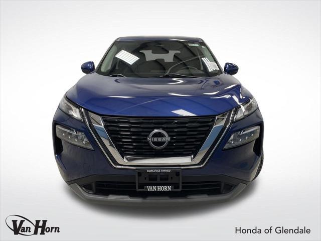 used 2022 Nissan Rogue car, priced at $21,988