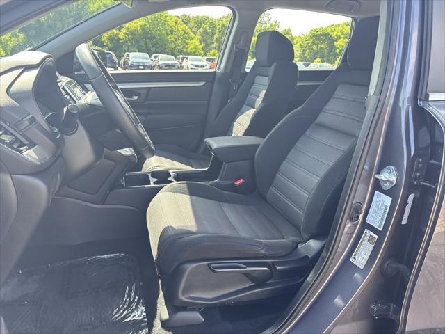 used 2021 Honda CR-V car, priced at $19,415
