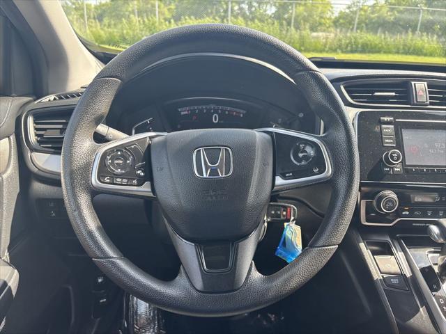 used 2021 Honda CR-V car, priced at $19,415