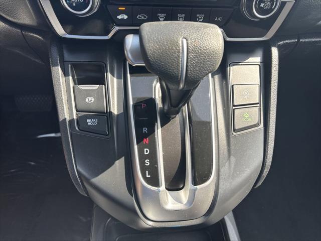 used 2021 Honda CR-V car, priced at $19,415