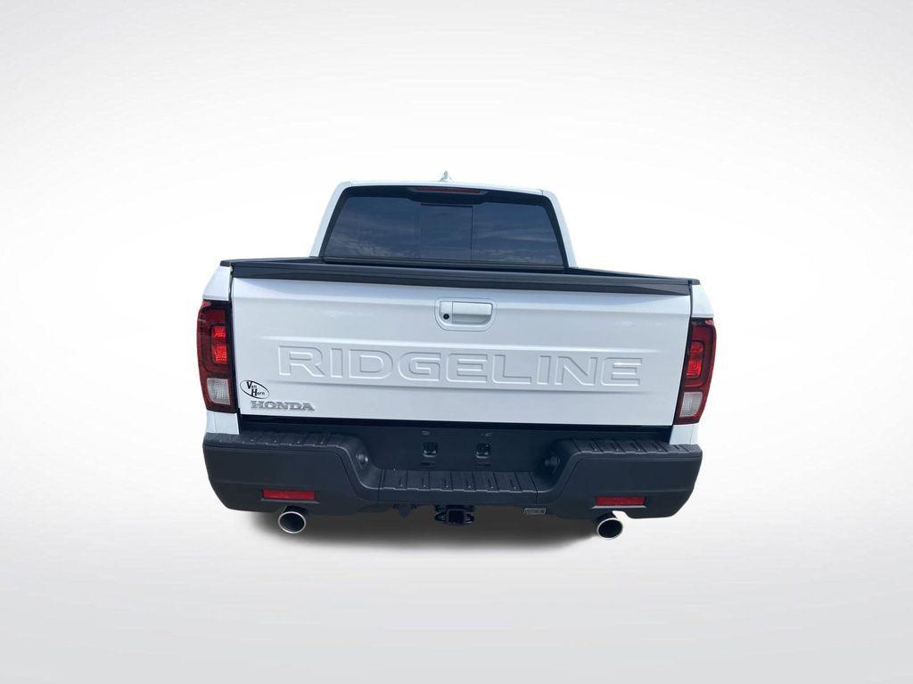 new 2025 Honda Ridgeline car, priced at $41,542