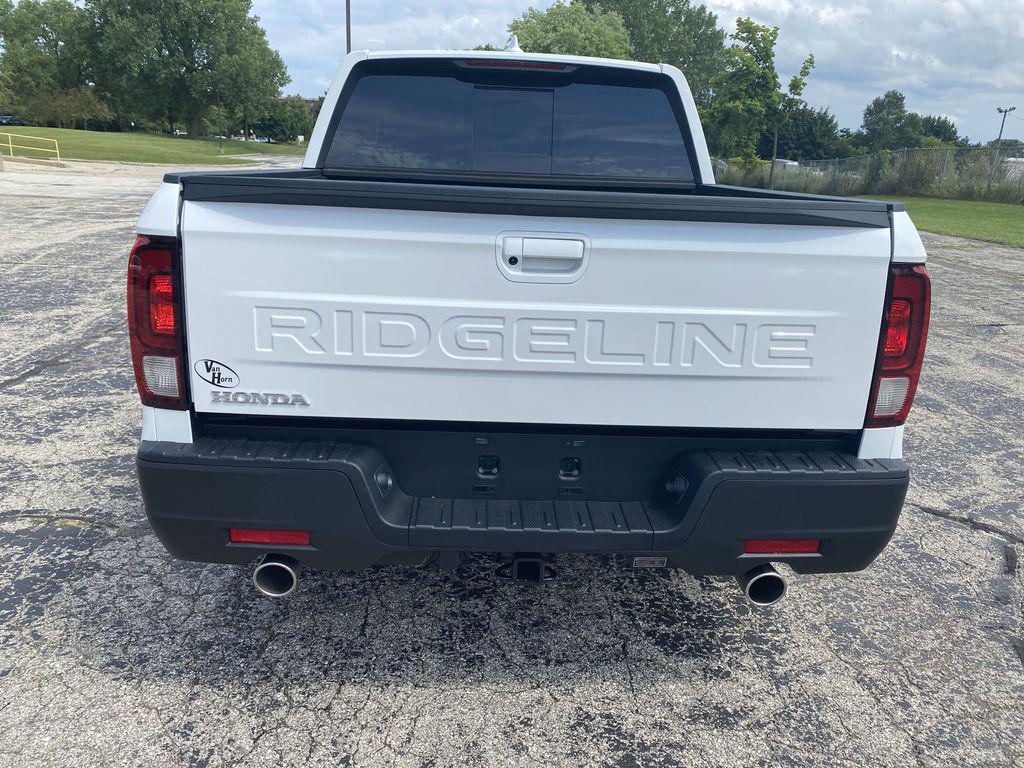 new 2025 Honda Ridgeline car, priced at $41,542