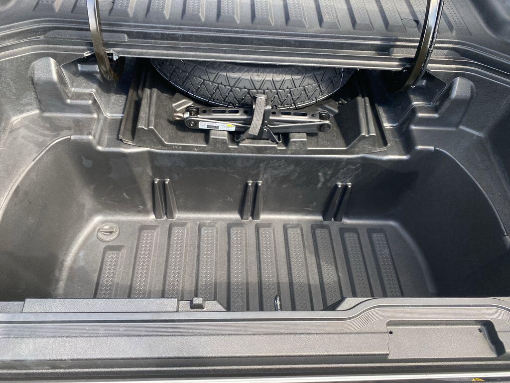 new 2025 Honda Ridgeline car, priced at $41,542