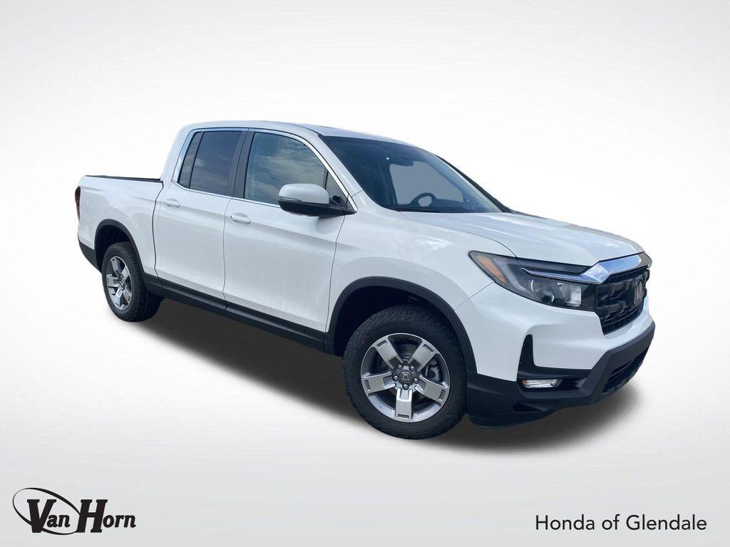 new 2025 Honda Ridgeline car, priced at $41,542