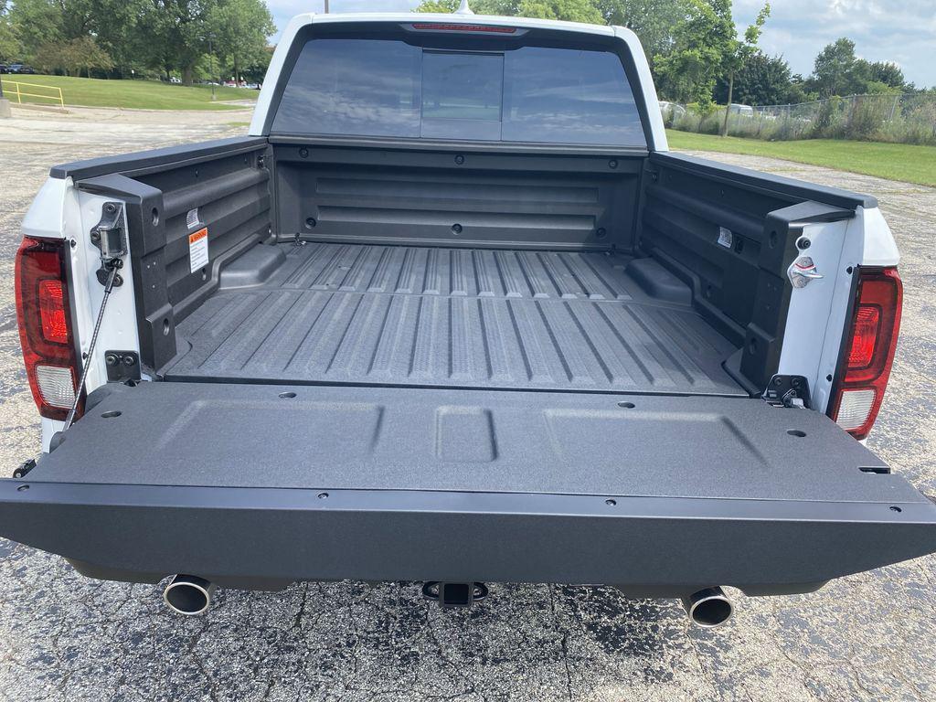 new 2025 Honda Ridgeline car, priced at $41,542