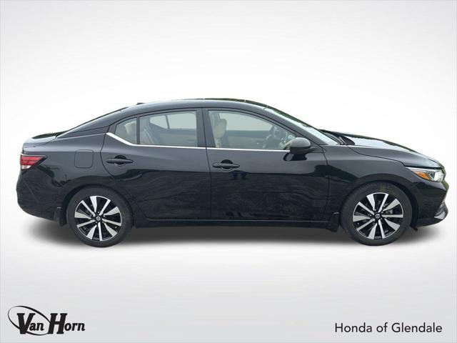 used 2021 Nissan Sentra car, priced at $15,974