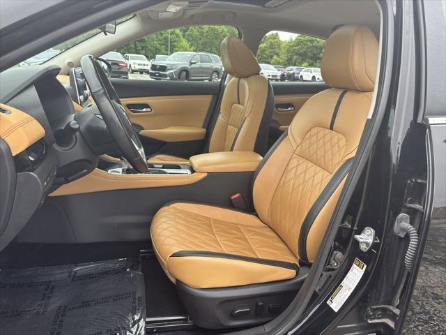 used 2021 Nissan Sentra car, priced at $15,974