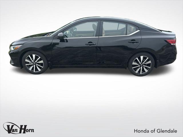 used 2021 Nissan Sentra car, priced at $15,974