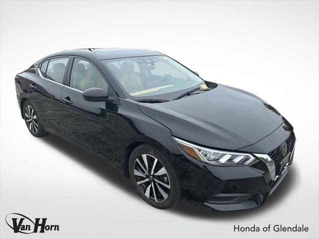 used 2021 Nissan Sentra car, priced at $15,974