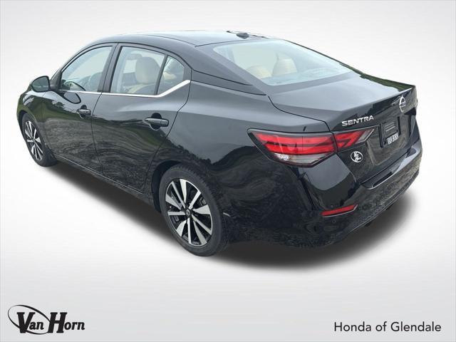 used 2021 Nissan Sentra car, priced at $15,974